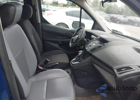 2016 Ford Transit Connect Xl from USA, damaged, VIN NM0LS7E78G1270892